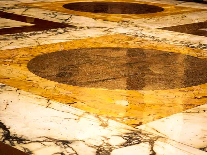 Cipsivit - Trattamento e restauro pavimenti in parquet, marmo e cotto