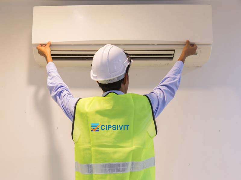 Cipsivit - Impianti di condizionamento e termoidaulica